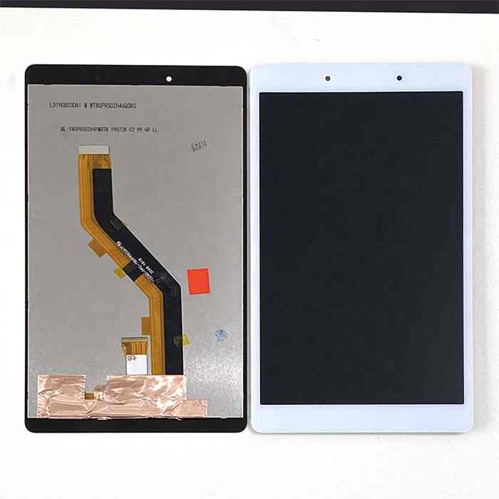 Replacement for SAMSUNG T295 LCD OEM WHITE COMBO  - Quality Phone Parts in Sri Lanka